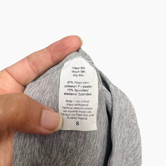 Beyond Yoga X Peloton Caught In The Midi Legging in Gray Size Small - Picture 6 of 8